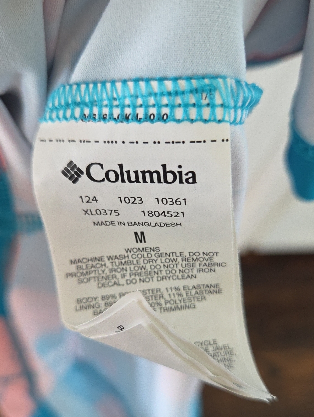 Columbia Freezer III Womens Dress M - Picture 7 of 7